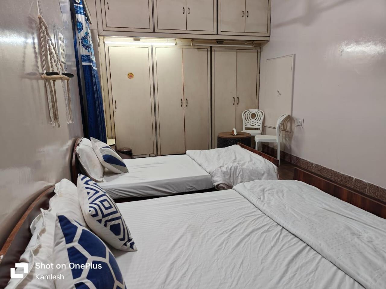 Hotel Jain Shree 우자인 외부 사진