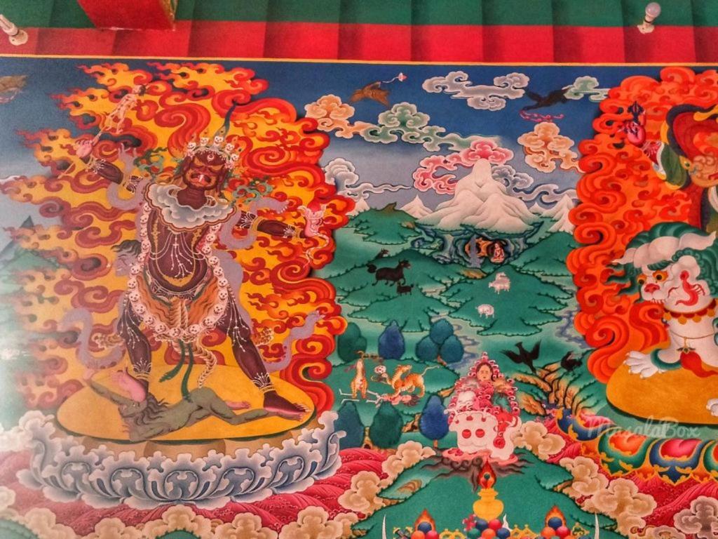 Hotel Jain Shree 우자인 외부 사진