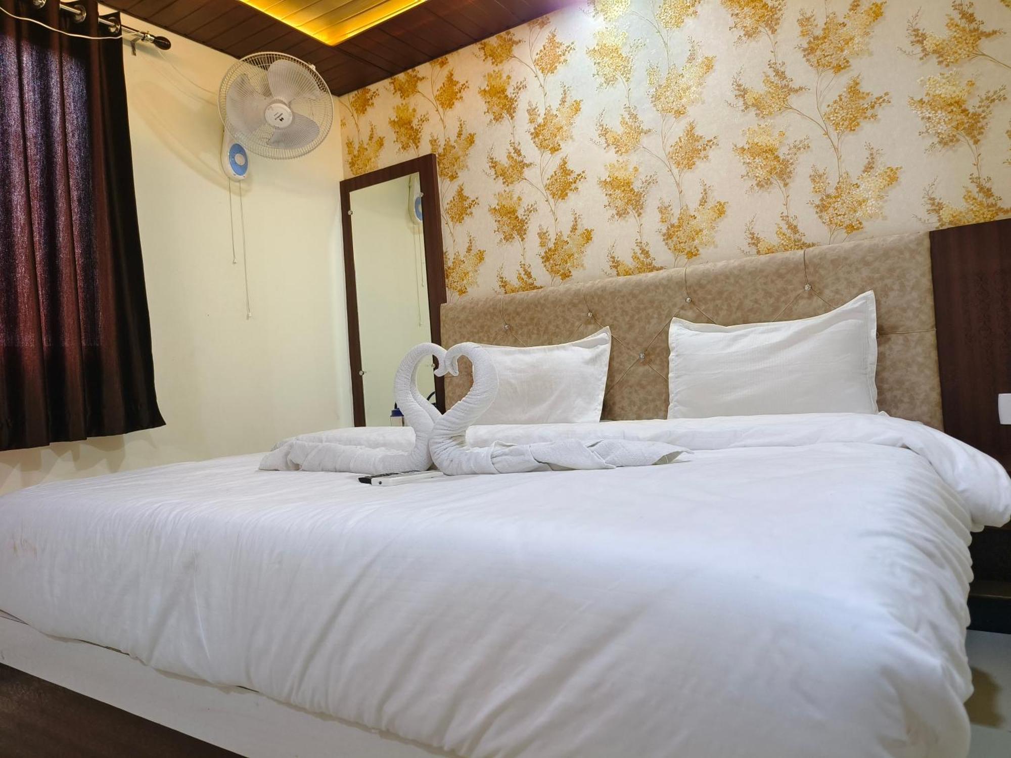 Hotel Jain Shree 우자인 외부 사진
