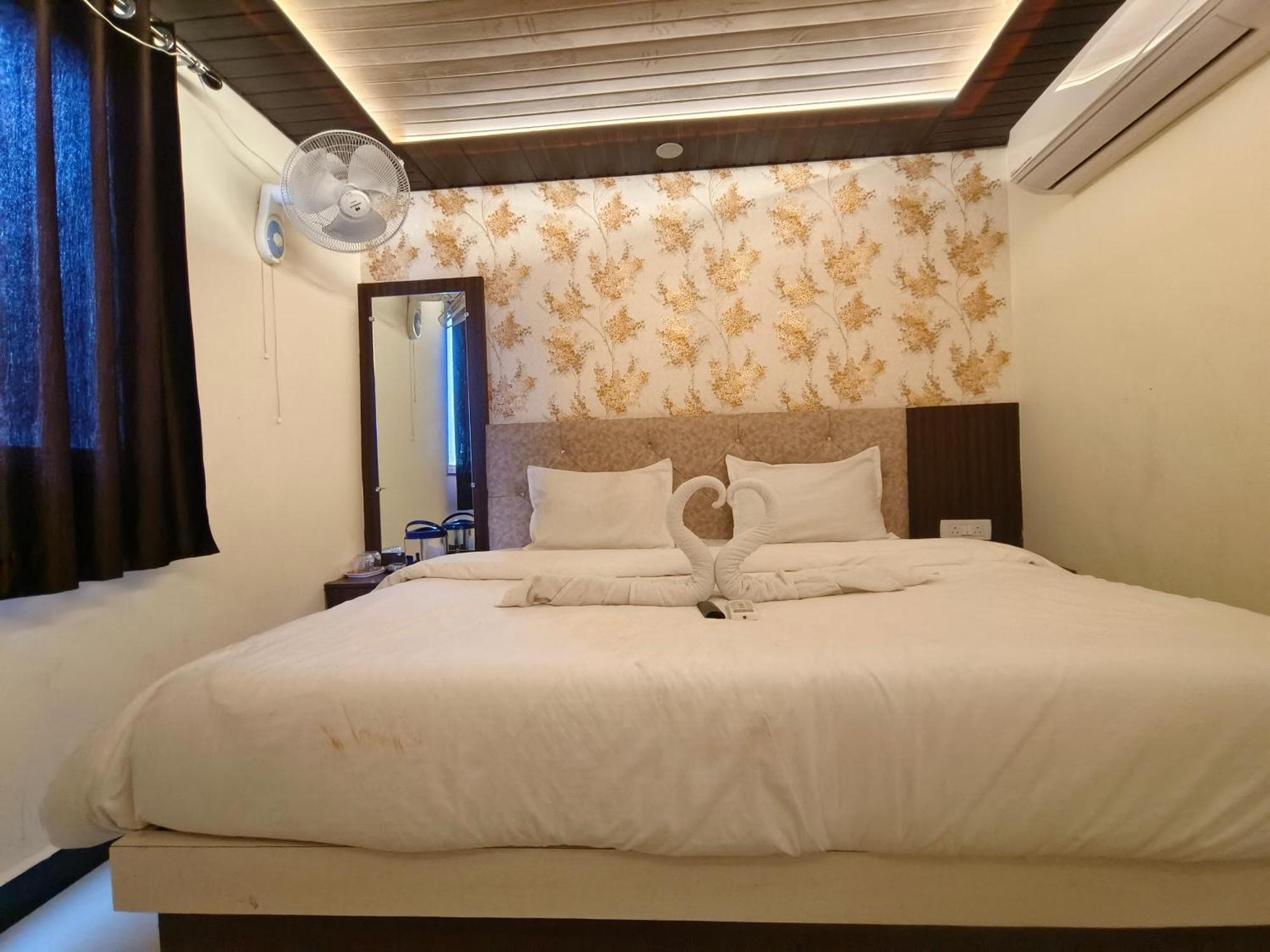 Hotel Jain Shree 우자인 외부 사진